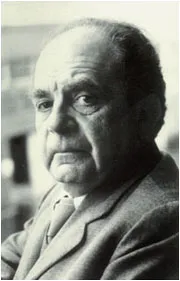 Porträtt av Karl König (1902–1966), Camphillrörelsens grundare