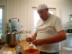 Matlagning i köket